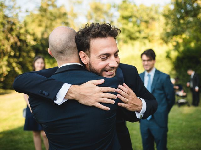 Il matrimonio di Marco e Marika a Quattordio, Alessandria 19