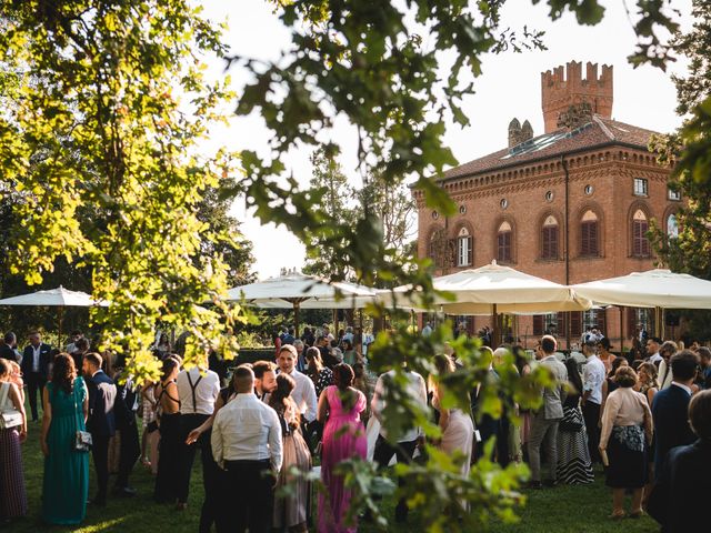 Il matrimonio di Marco e Marika a Quattordio, Alessandria 20
