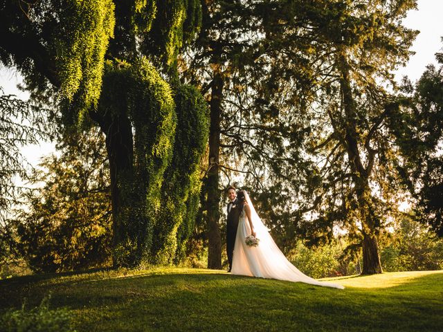 Il matrimonio di Marco e Marika a Quattordio, Alessandria 24