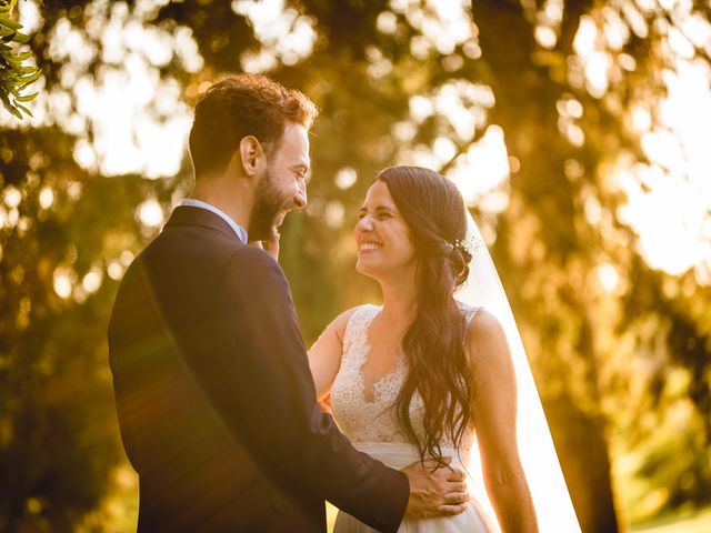Il matrimonio di Marco e Marika a Quattordio, Alessandria 25