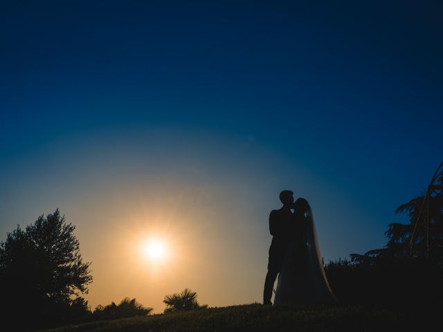 Il matrimonio di Marco e Marika a Quattordio, Alessandria 28