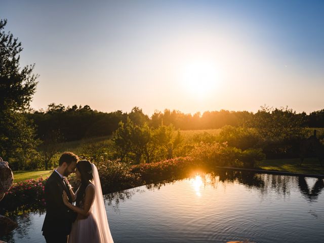 Il matrimonio di Marco e Marika a Quattordio, Alessandria 30