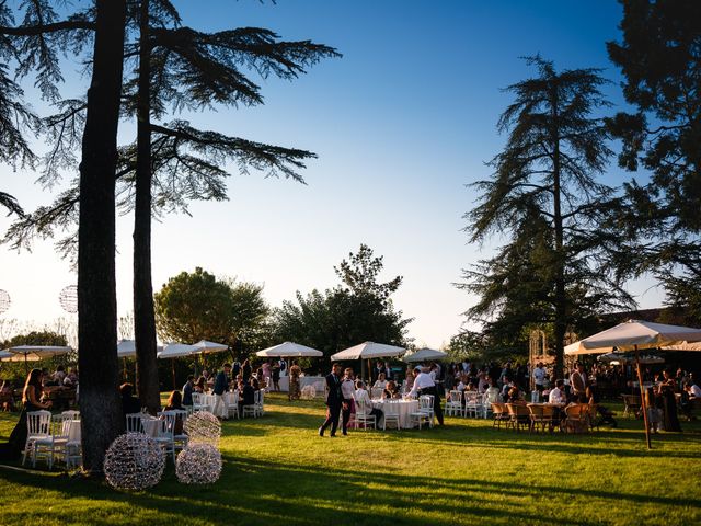 Il matrimonio di Marco e Marika a Quattordio, Alessandria 31