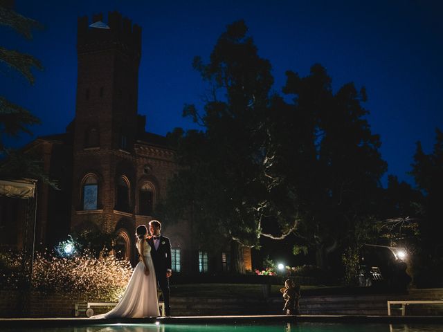 Il matrimonio di Marco e Marika a Quattordio, Alessandria 36