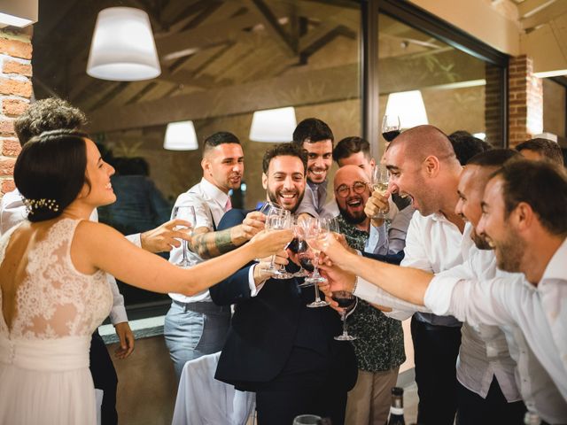Il matrimonio di Marco e Marika a Quattordio, Alessandria 37
