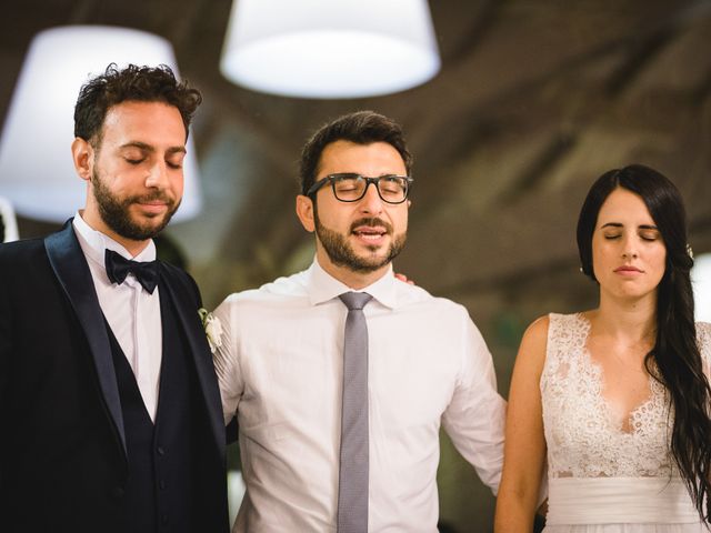 Il matrimonio di Marco e Marika a Quattordio, Alessandria 38