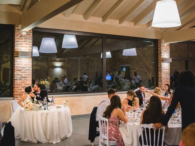 Il matrimonio di Marco e Marika a Quattordio, Alessandria 40