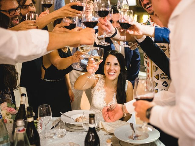 Il matrimonio di Marco e Marika a Quattordio, Alessandria 41