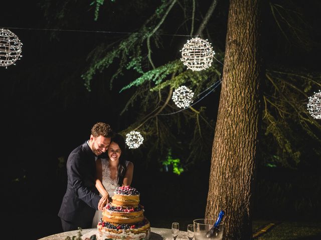 Il matrimonio di Marco e Marika a Quattordio, Alessandria 44