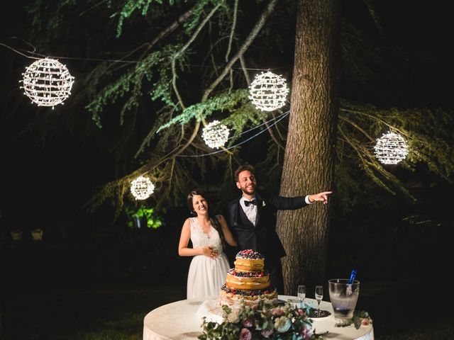 Il matrimonio di Marco e Marika a Quattordio, Alessandria 46