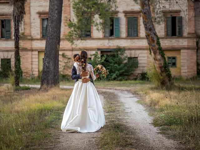 Il matrimonio di Daniele e Cecilia a Macerata, Macerata 26