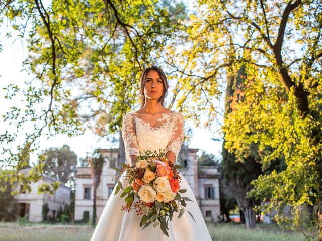 Il matrimonio di Daniele e Cecilia a Macerata, Macerata 34