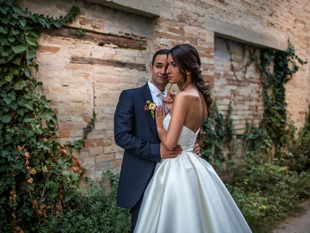 Il matrimonio di Daniele e Cecilia a Macerata, Macerata 35