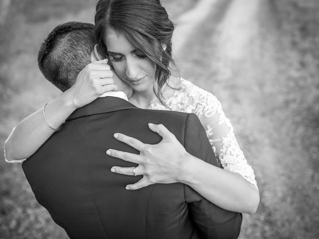 Il matrimonio di Daniele e Cecilia a Macerata, Macerata 36