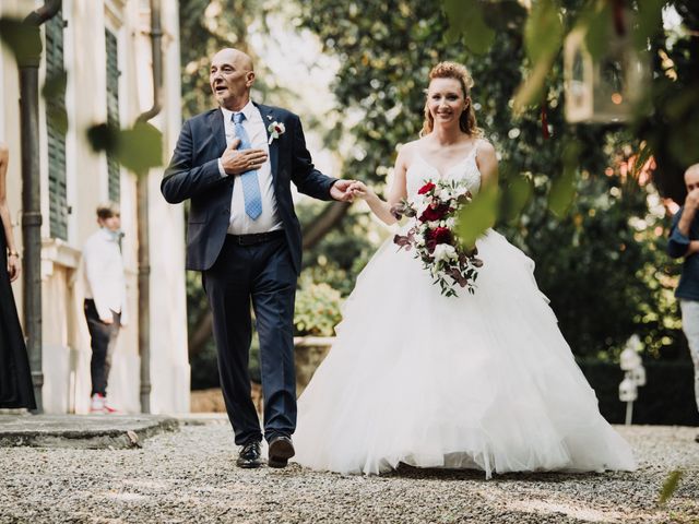 Il matrimonio di Marcello e Lucia a Formigine, Modena 52