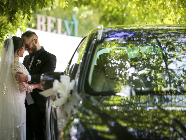 Il matrimonio di Angela e Raffaele a Somma Vesuviana, Napoli 4