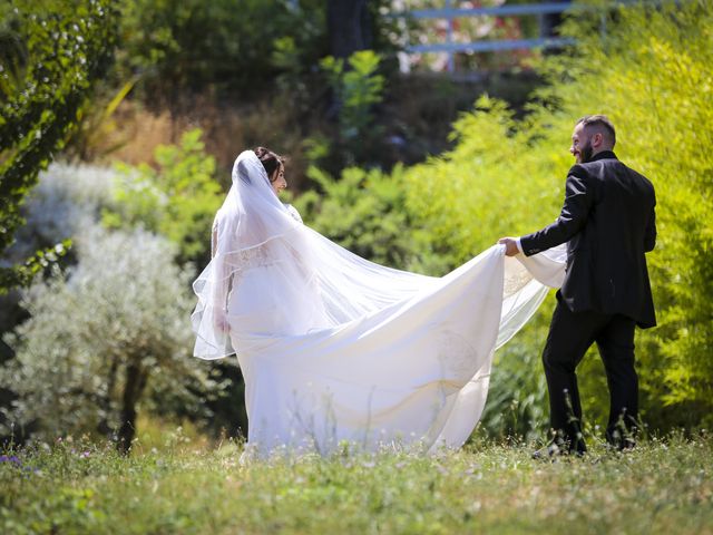 Il matrimonio di Angela e Raffaele a Somma Vesuviana, Napoli 11