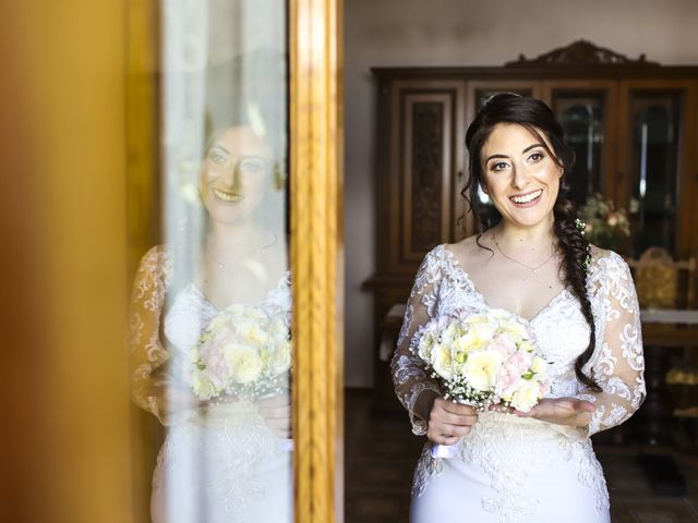 Il matrimonio di Angela e Raffaele a Somma Vesuviana, Napoli 37