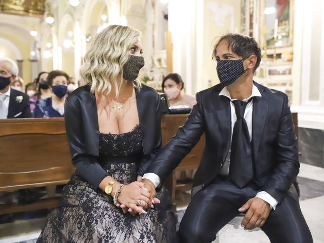 Il matrimonio di Angela e Raffaele a Somma Vesuviana, Napoli 59