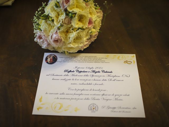 Il matrimonio di Angela e Raffaele a Somma Vesuviana, Napoli 60