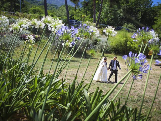 Il matrimonio di Angela e Raffaele a Somma Vesuviana, Napoli 69