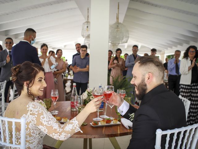 Il matrimonio di Angela e Raffaele a Somma Vesuviana, Napoli 78