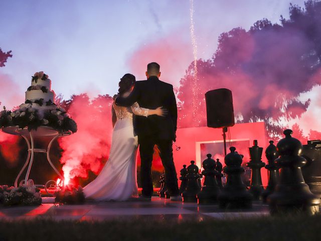 Il matrimonio di Angela e Raffaele a Somma Vesuviana, Napoli 102