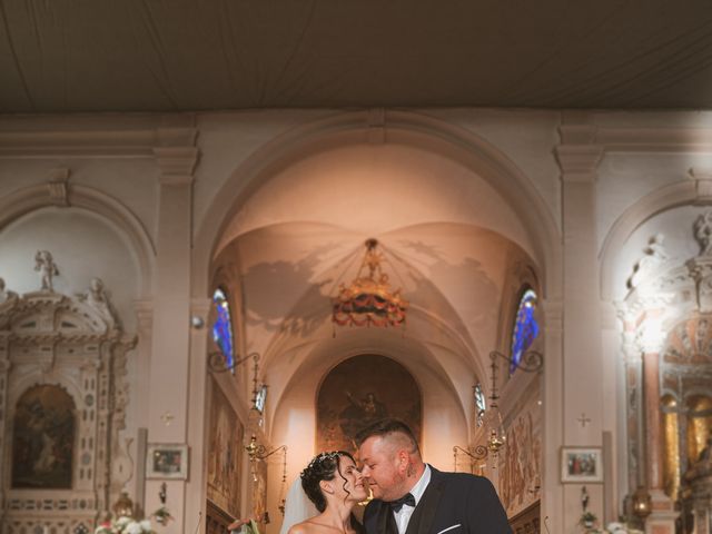 Il matrimonio di Alessandro e Angela a Mira, Venezia 45