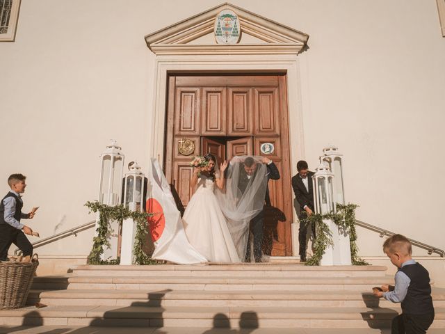 Il matrimonio di Alessandro e Angela a Mira, Venezia 46