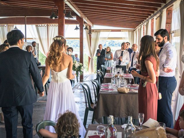 Il matrimonio di Livia e Luigi a Campagnano di Roma, Roma 50