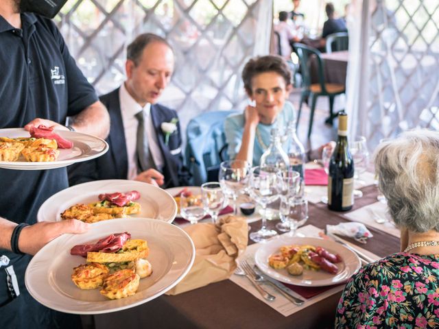 Il matrimonio di Livia e Luigi a Campagnano di Roma, Roma 53