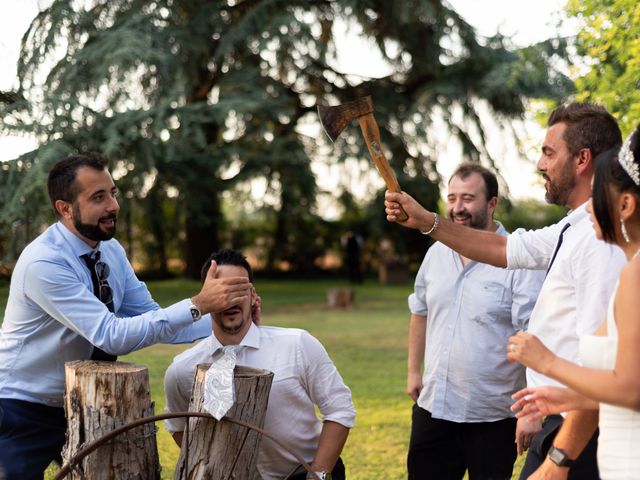 Il matrimonio di Irene e Marco a Piacenza, Piacenza 23