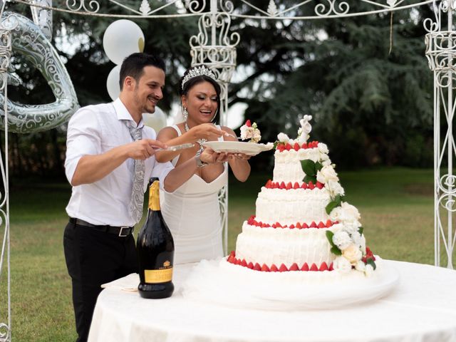 Il matrimonio di Irene e Marco a Piacenza, Piacenza 24