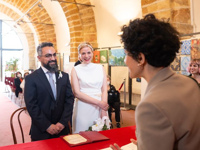 Il matrimonio di Riccardo e Federica a Palermo, Palermo 20