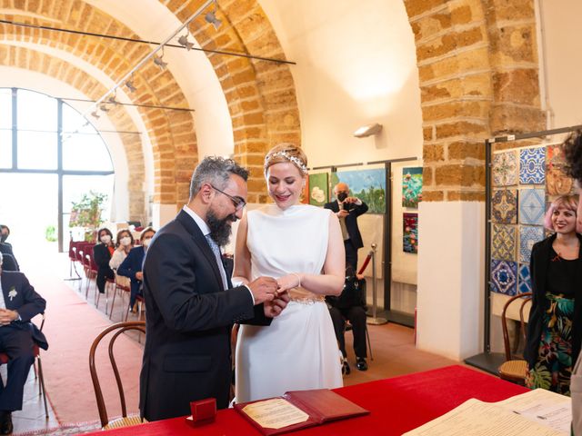 Il matrimonio di Riccardo e Federica a Palermo, Palermo 23