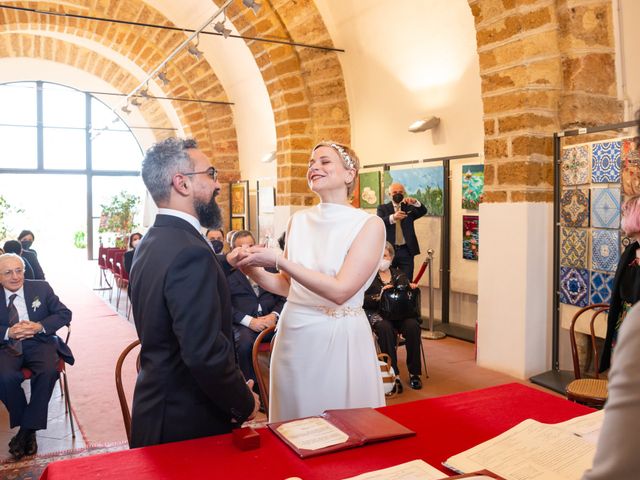 Il matrimonio di Riccardo e Federica a Palermo, Palermo 26