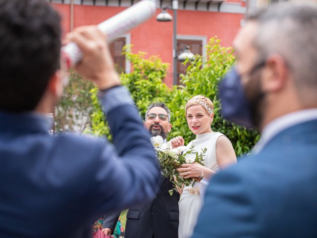 Il matrimonio di Riccardo e Federica a Palermo, Palermo 41