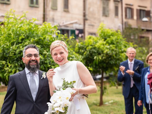 Il matrimonio di Riccardo e Federica a Palermo, Palermo 43