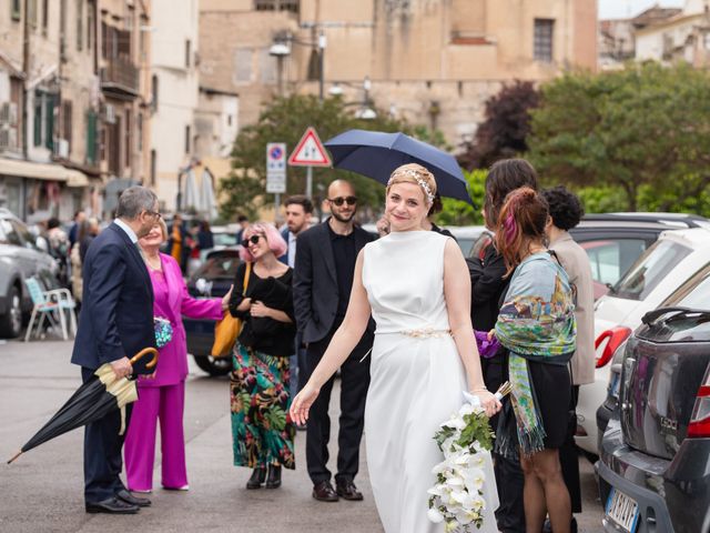 Il matrimonio di Riccardo e Federica a Palermo, Palermo 50
