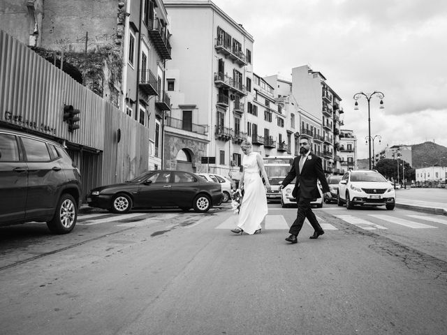 Il matrimonio di Riccardo e Federica a Palermo, Palermo 66