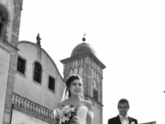 Il matrimonio di Ilaria e Claudio a Ales, Oristano 33