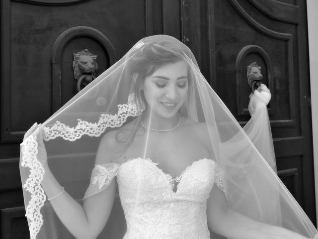 Il matrimonio di Ilaria e Claudio a Ales, Oristano 40