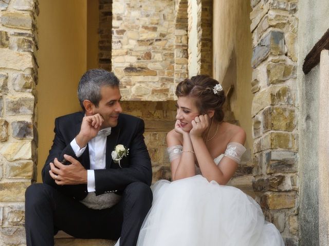 Il matrimonio di Ilaria e Claudio a Ales, Oristano 47