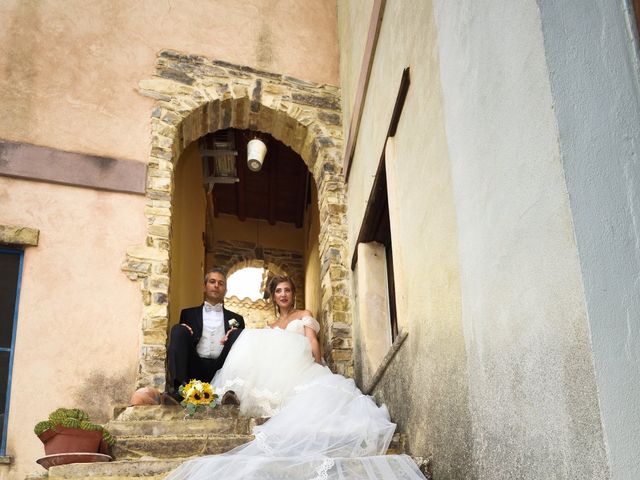 Il matrimonio di Ilaria e Claudio a Ales, Oristano 49