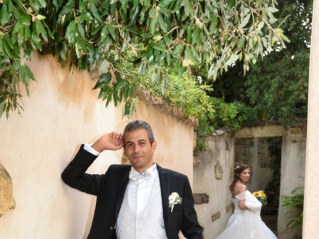 Il matrimonio di Ilaria e Claudio a Ales, Oristano 50