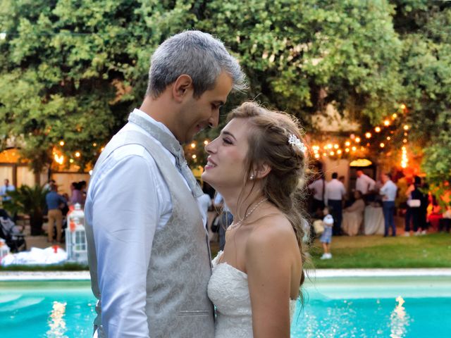 Il matrimonio di Ilaria e Claudio a Ales, Oristano 57