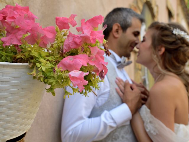 Il matrimonio di Ilaria e Claudio a Ales, Oristano 63