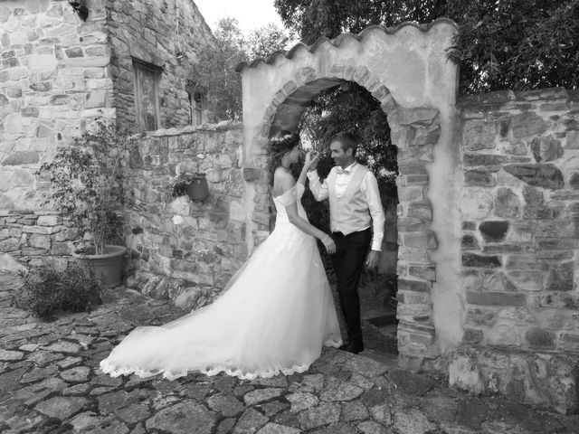 Il matrimonio di Ilaria e Claudio a Ales, Oristano 65