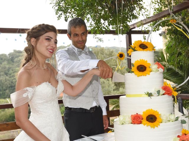 Il matrimonio di Ilaria e Claudio a Ales, Oristano 68