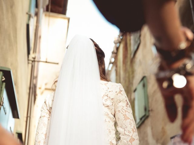 Il matrimonio di Giuseppe e Manuela a Grado, Gorizia 15